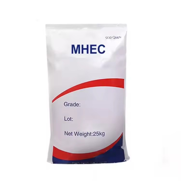 Water Soluble Excellent Workability Methyl Hydroxyethyl Cellulose Mhec Mhpc Hmec for Construction