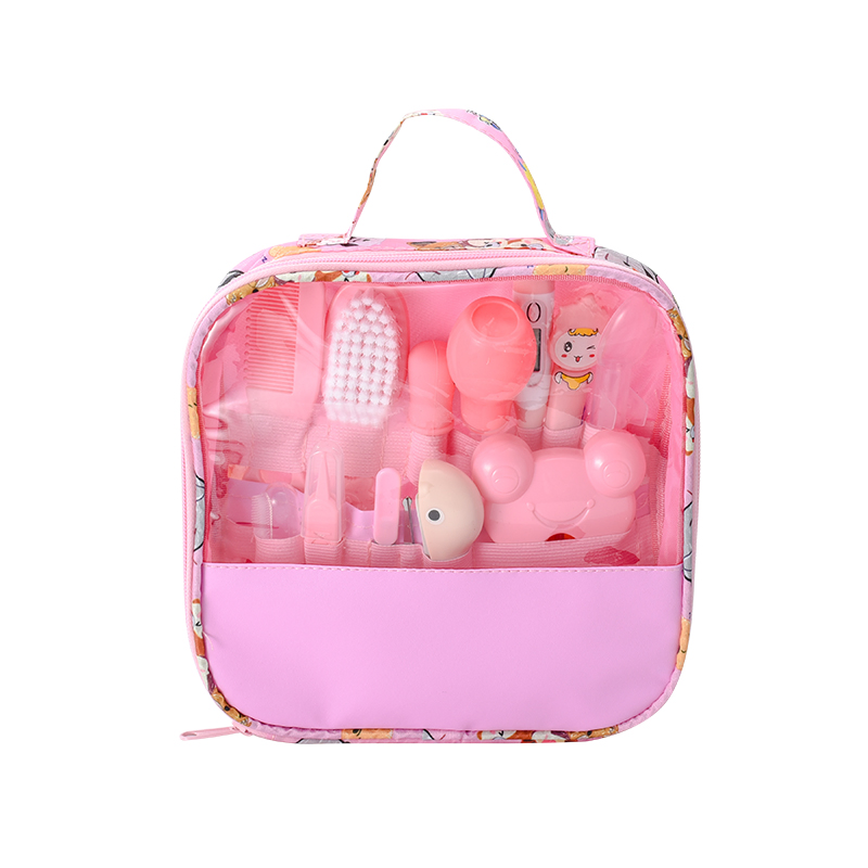 Hot Sale 13 Piece Baby Care Kit Baby Care Products