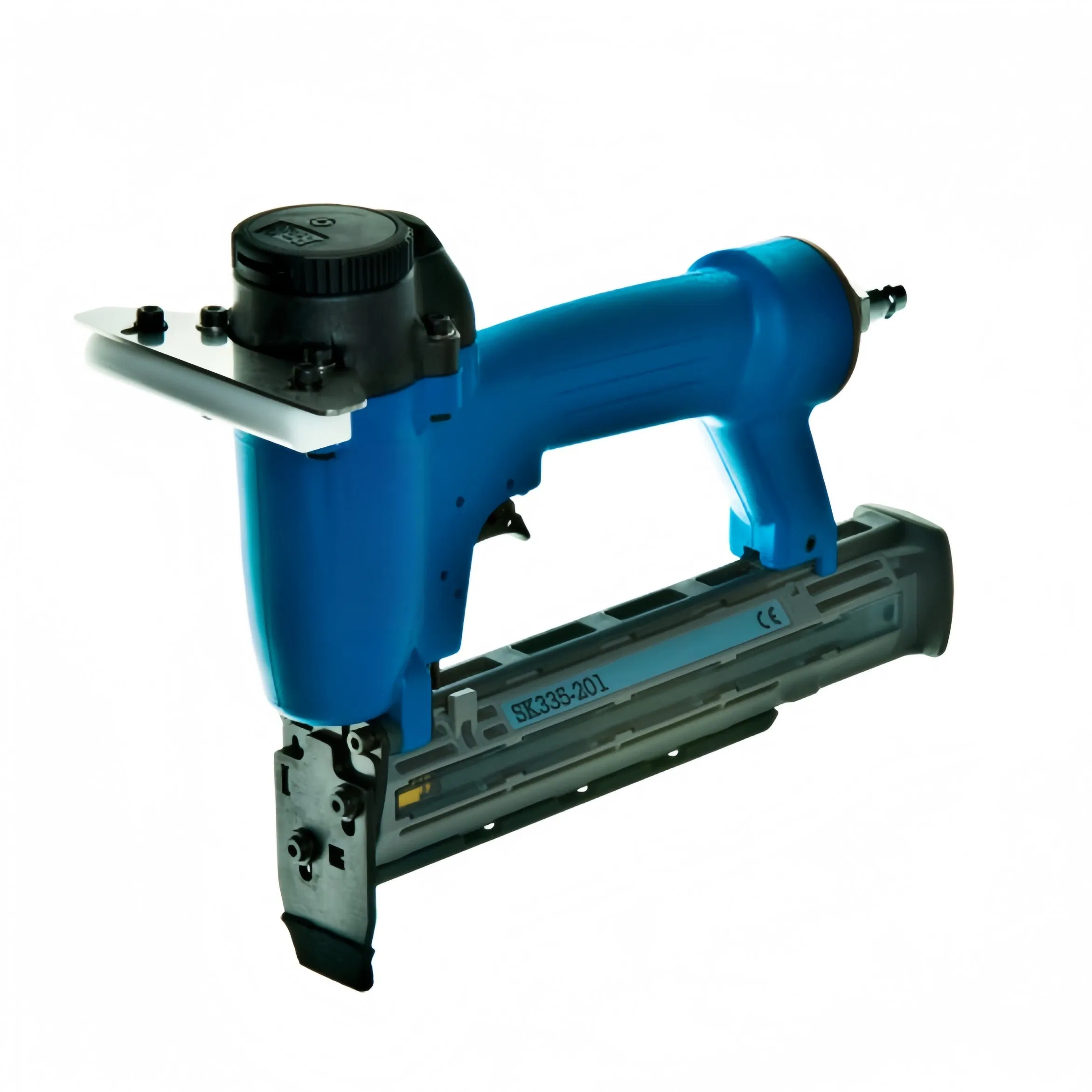 220-240V Electric Nail Gun 2 in 1 Woodworking Stapler Corded Heavy Duty Electric F30 Brad Nailer for Upholstery