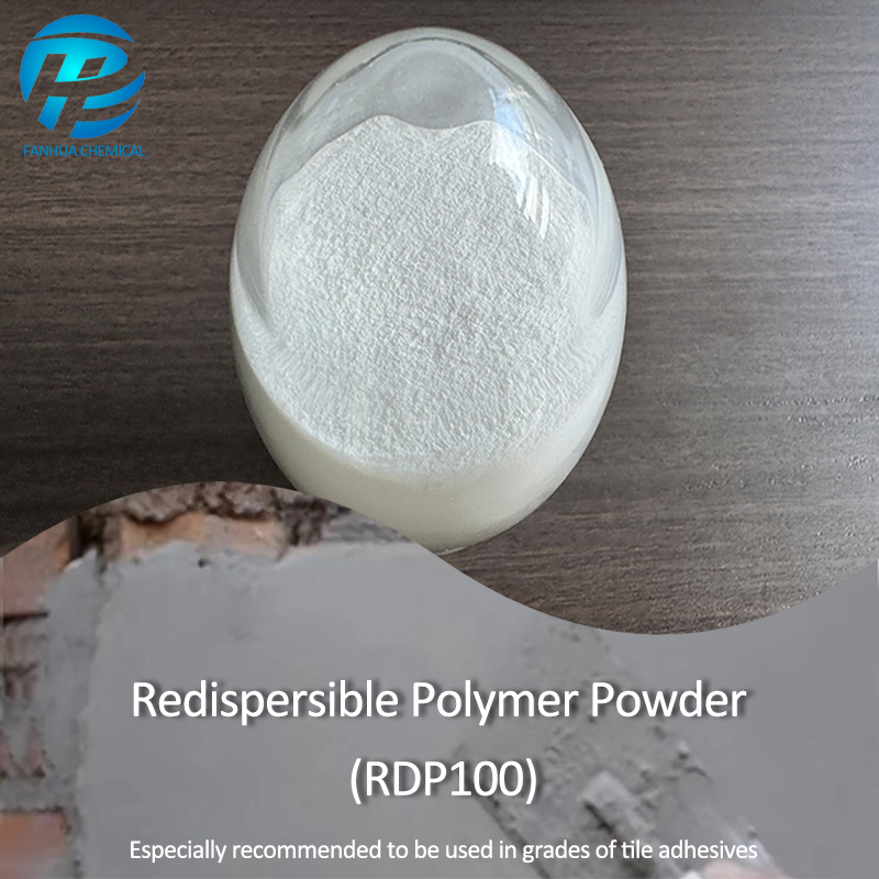 Admixture Redispersible Polymer Powder Rdp for Concrete