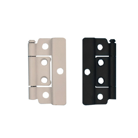 China Factory Straight Supply Butterfly Hinge Interior Shutter Hinge