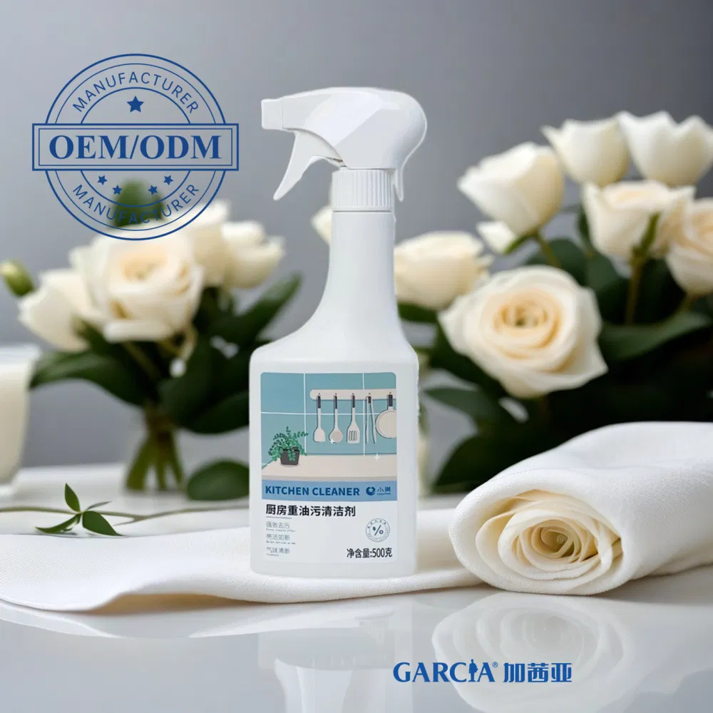 Professional Oil Stain Remover for Effective Kitchen Cleaning Solutions