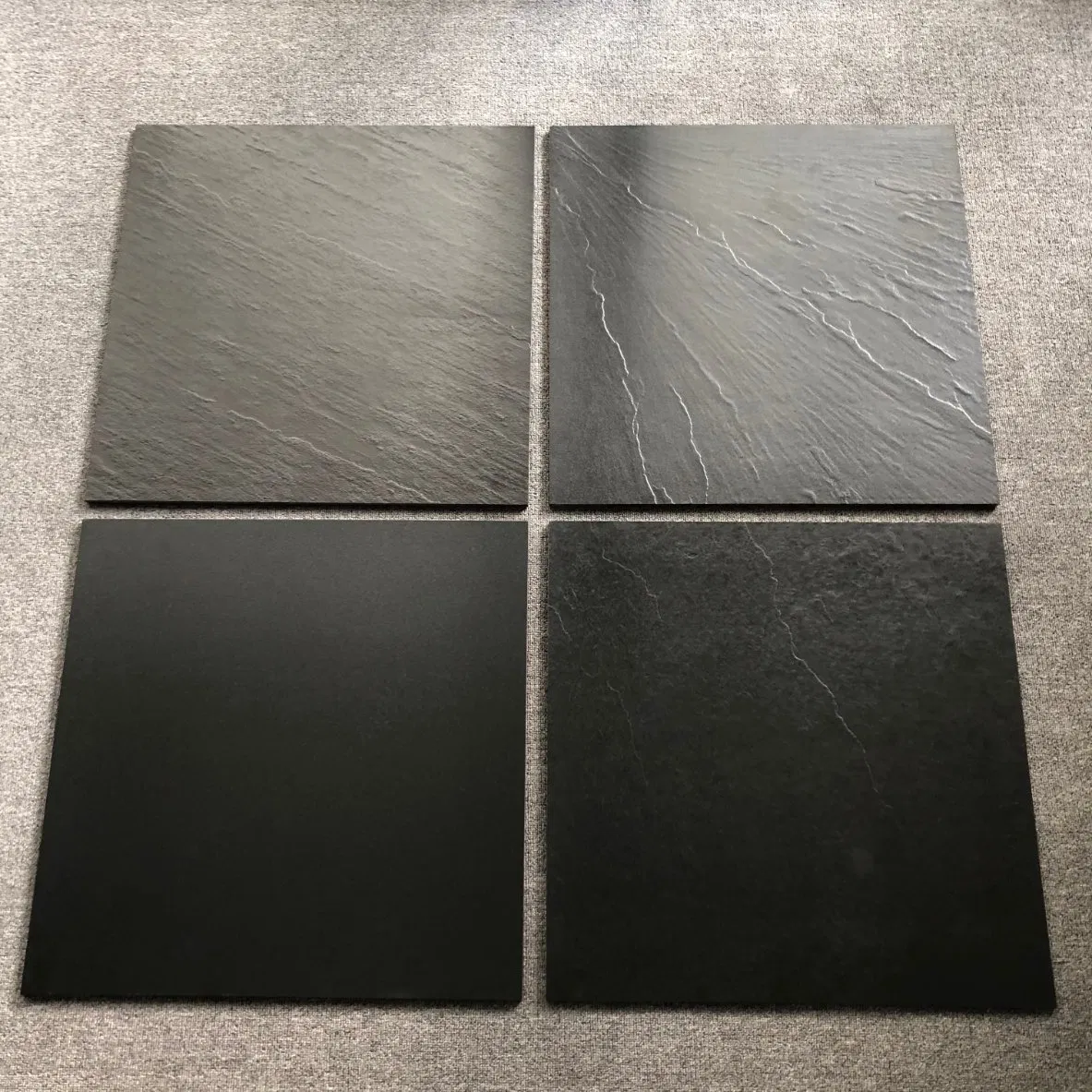 Керамогранитная плитка 600x600 мм матовая, античная