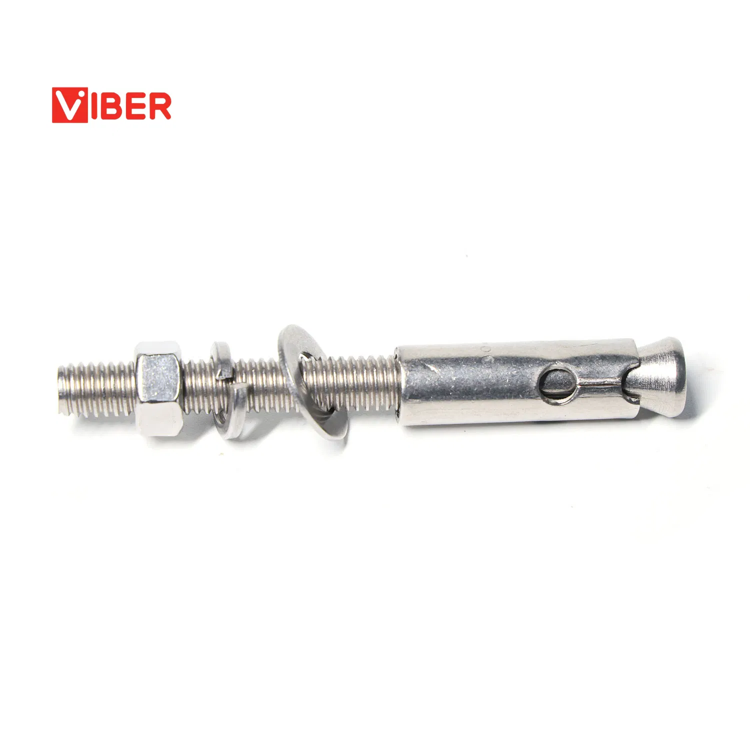 Анкер втулочный оцинкованный усиленный