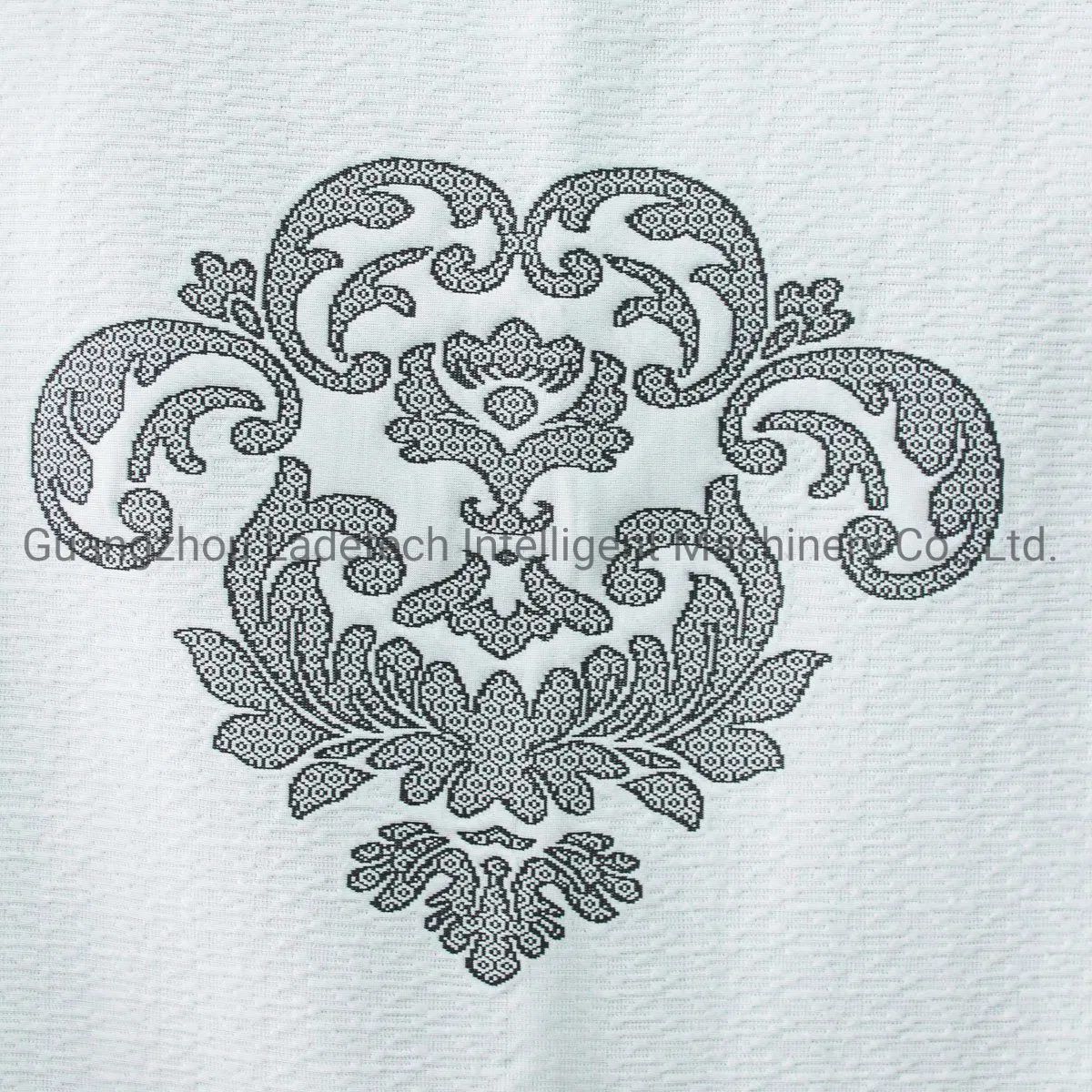 LDT-ZJB 300-450 Grams High Density Mattress 100% Polyester Ticking Knitted Jacquard Fabric high quality