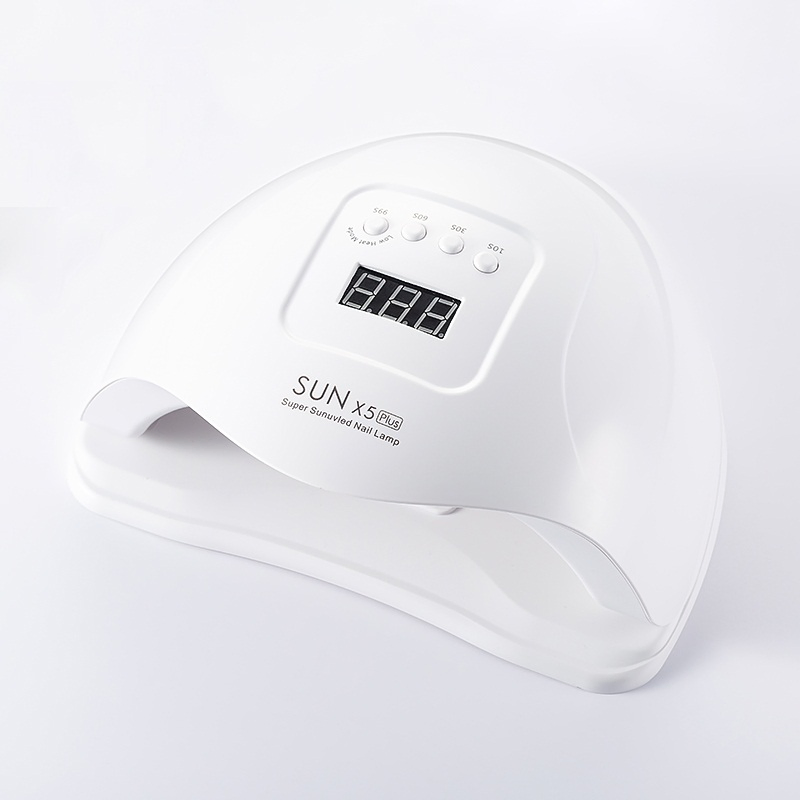 Professional LED UV Nail Lamp Portable Gel Nail Dryer