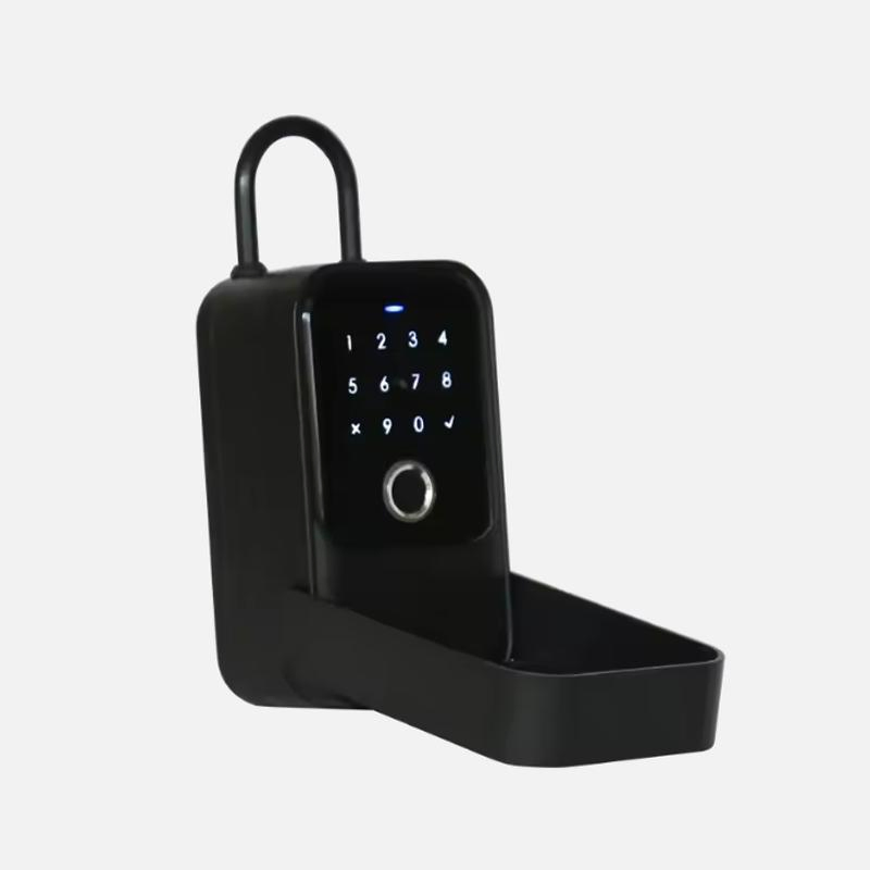 New Design WiFi Key Storage Box Home Smart Key Box