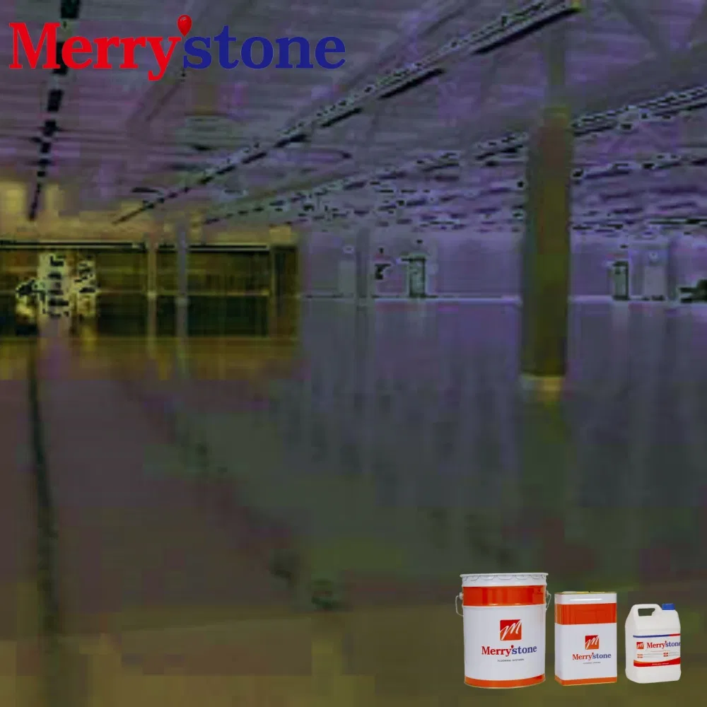 Premium Sealant Hardener Floor Paint for Underground Parking