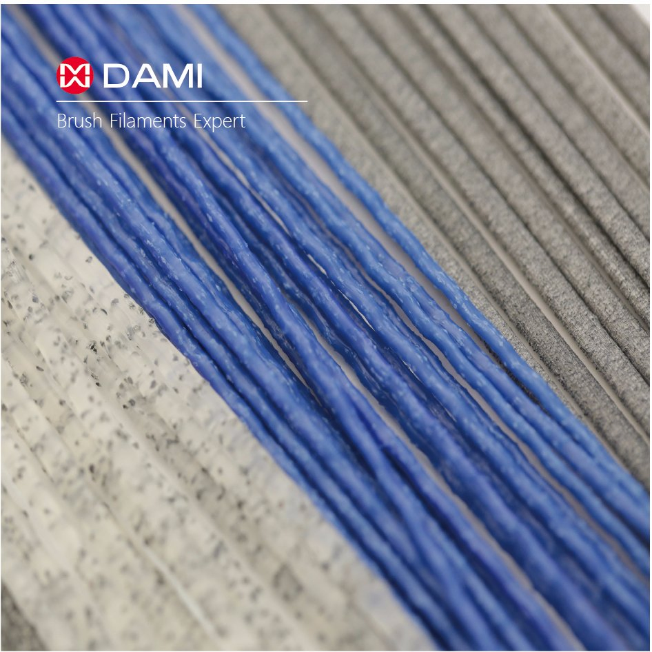 Diamond Ao Aluminum Sic Silicon Carbide Nylon Abrasive Brush Wire Bristle Filament