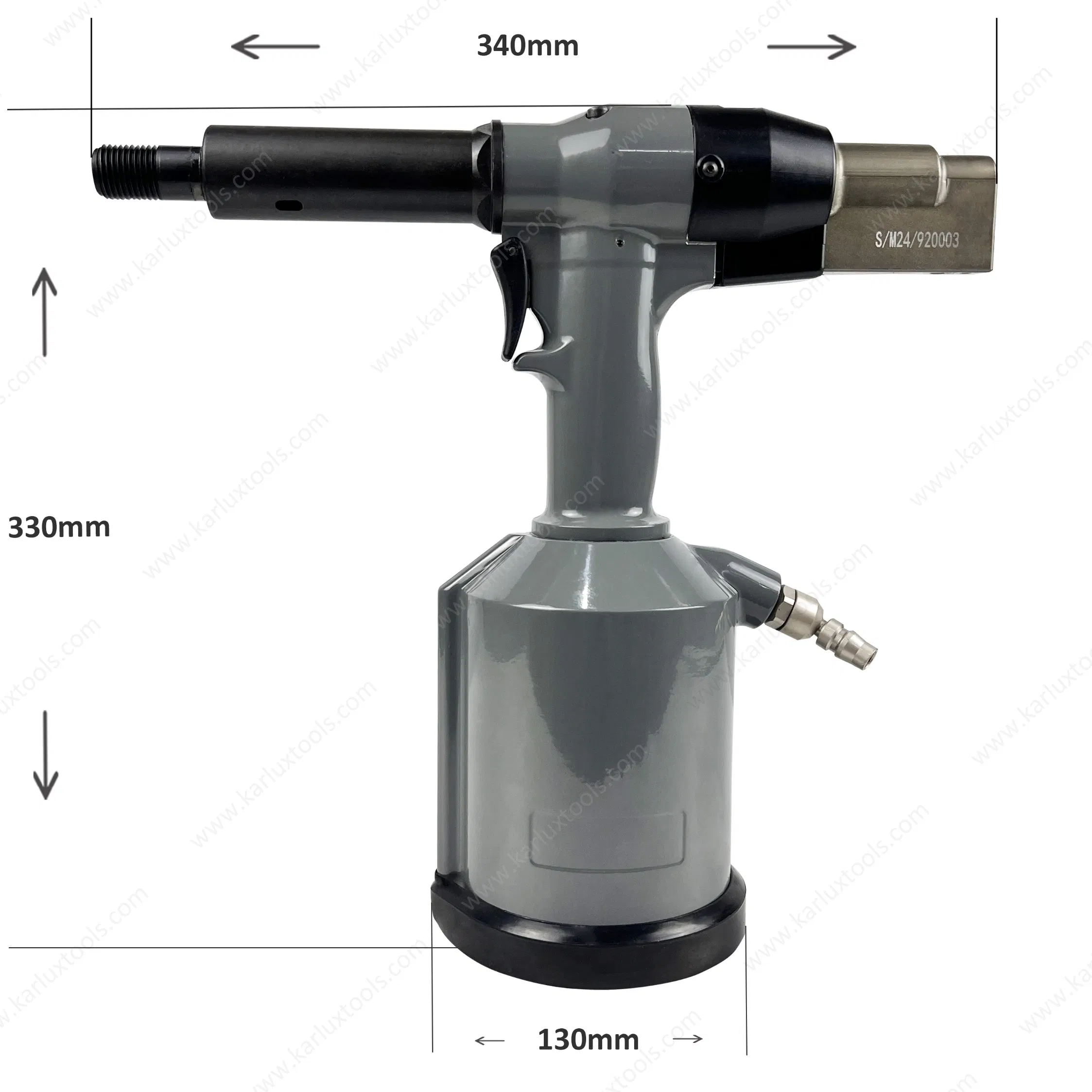 Пневматическая заклепочная машина Ability M10-M20