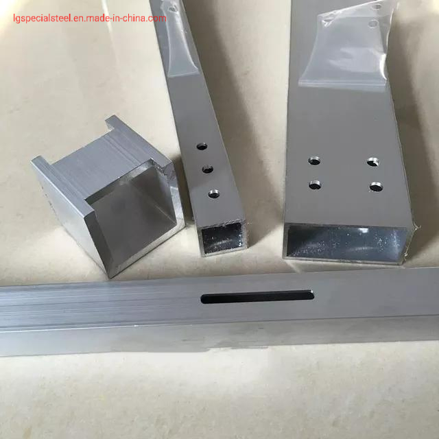 Aluminum Profile Manufacturers, Custom-Made 6063 Aluminum Tube/Mask Machine Aluminum Square Tube /6061 Aluminum Tube/Roller Aluminum Alloy Round Tube/Pipe