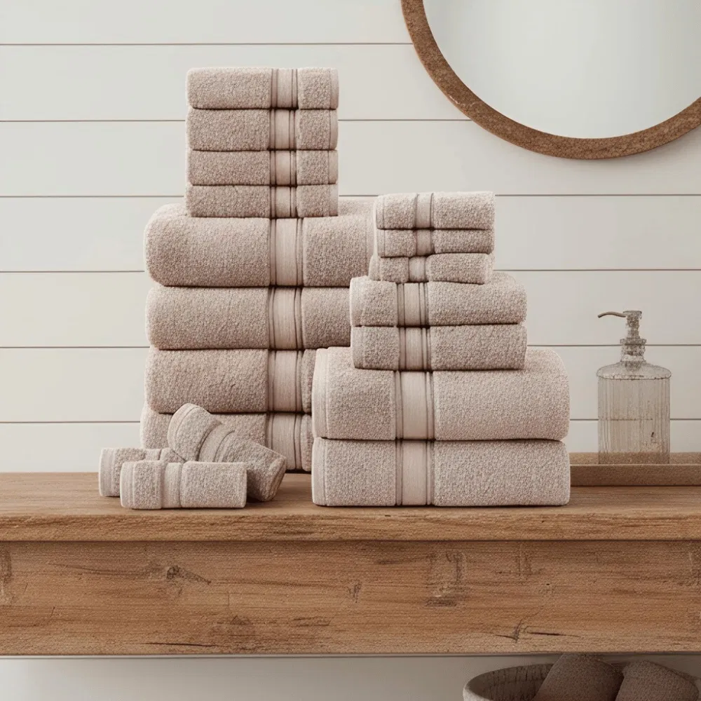 Ultra-Soft Microfiber Towels - 30X30cm 180-400 GSM Quality