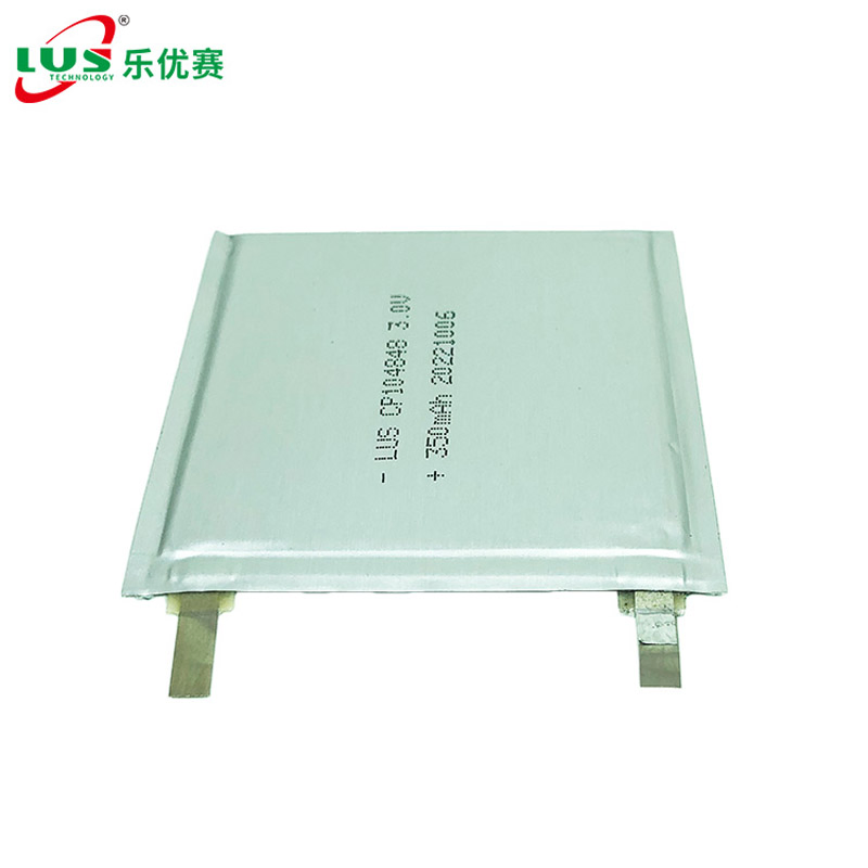 Литиевая батарея CP104848 3V 400mAh
