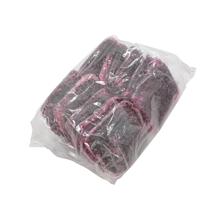 10 Pack Heavy Duty Steel Wool Scouring Soap Pads