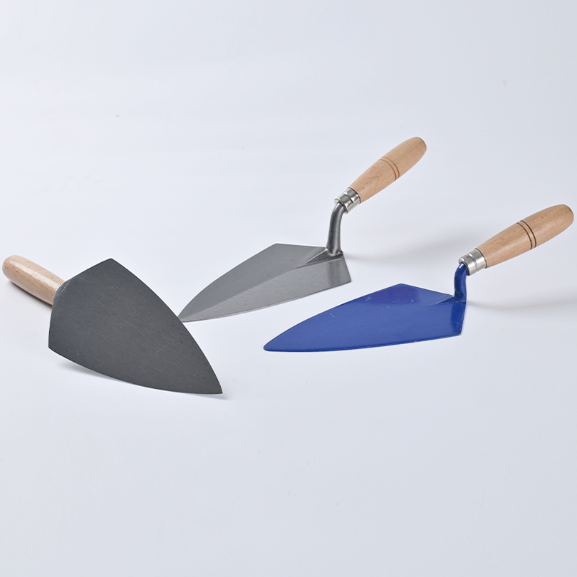Heavy Duty One Piece Trowel Tool for Construction Projects