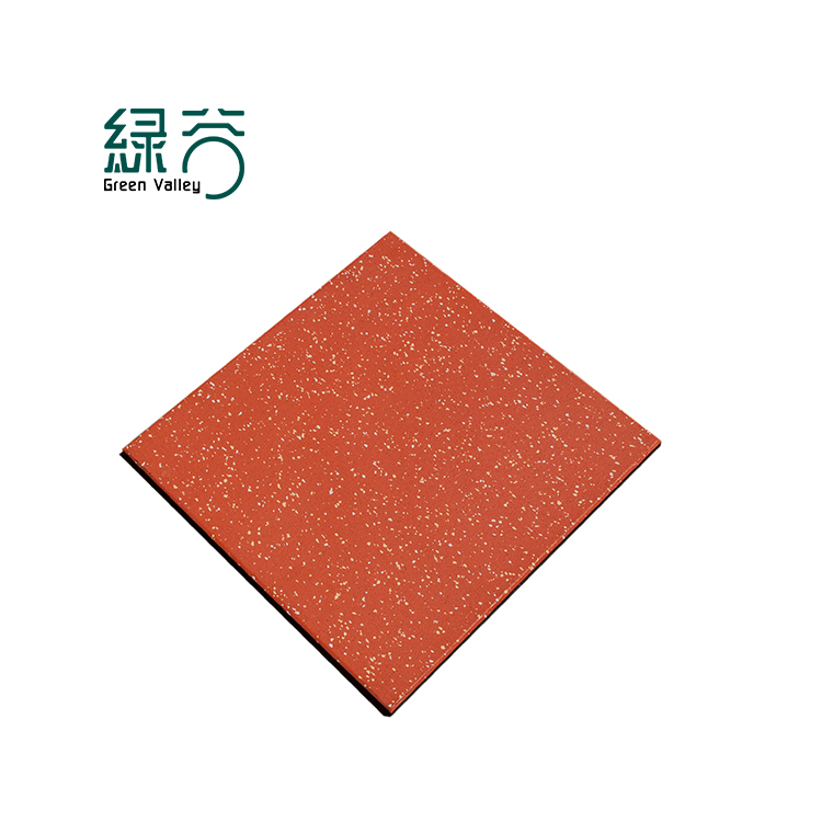 Hot Sale Rubber Tiles Playground Gym Mat Tiles EPDM Rubber Flooring Granules Sports Rubber Tile