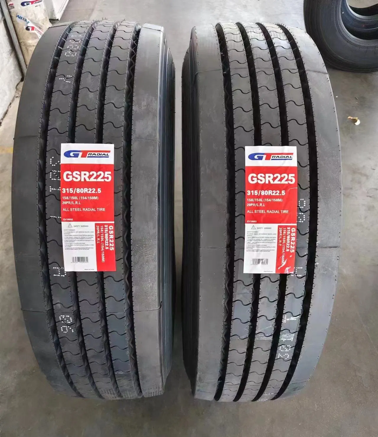 Giti Truck Tyre Wholesaler: Competitive Price, Faster Delivery, Good Payment Terms (Sizes: 265/70R19.5, 295/60R22.5, 245/70R22.5, 275/70R22.5)