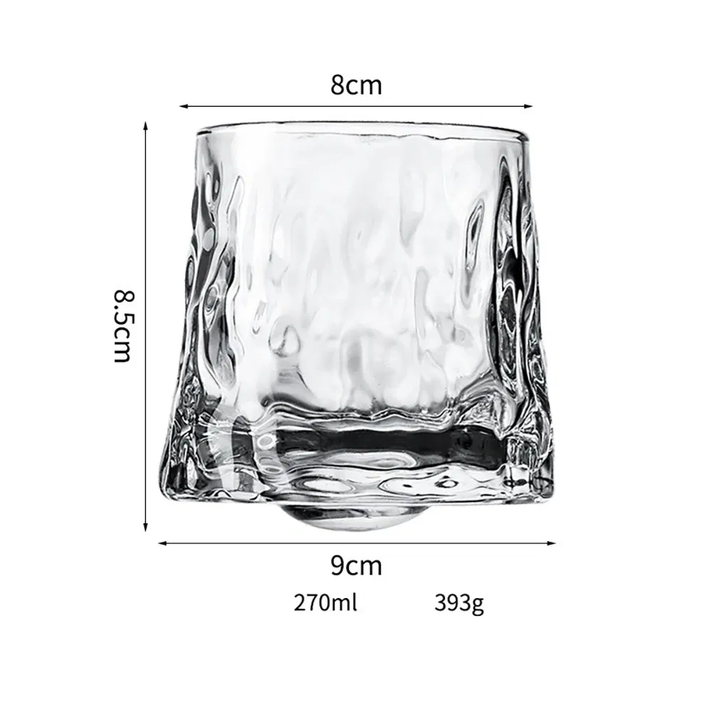 Бокал для виски и коктейлей Crystal BL30095