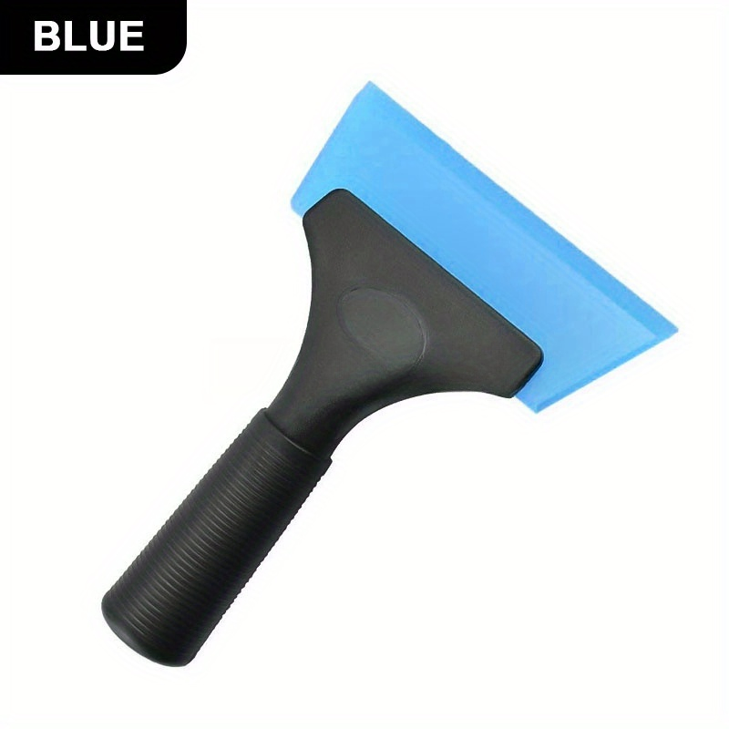 Promotional Factory Price Durable Non-Scratch Silicone Squeegee Window Car Cleaner Removal Tool