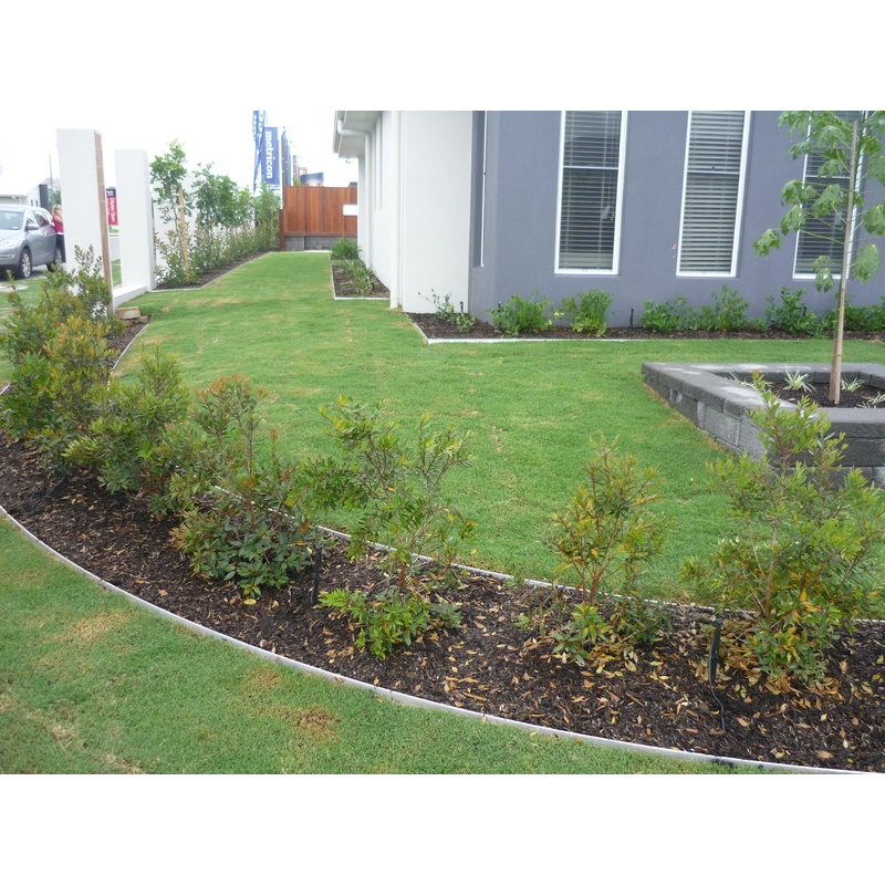 Landscaping Aluminum Garden Edging Contractor Supplies Landscape Edging