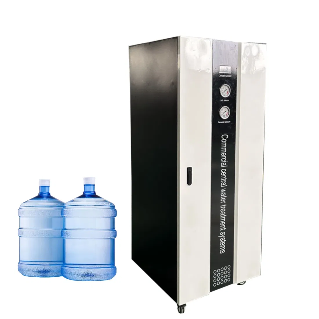 Промышленная система обратного осмоса SAINA 400G/800G/1200G