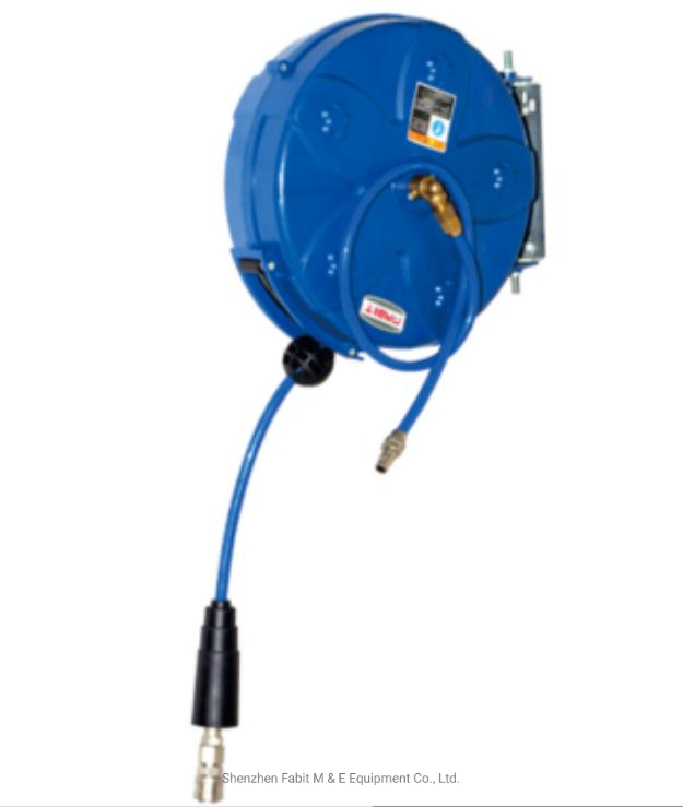 Automatic Retractable Electric Hose Reel Wall Mount Cable Reel