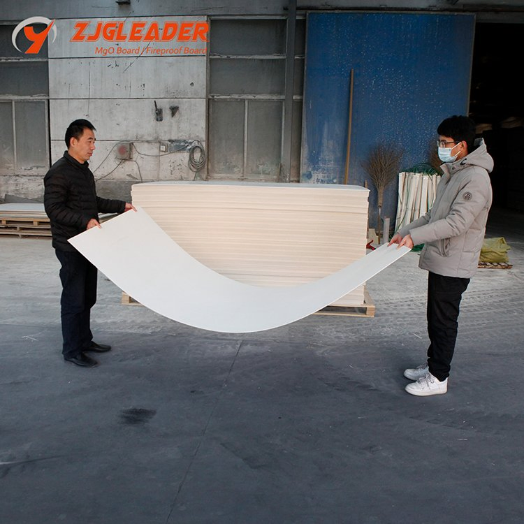 Fire Door Material Magnesium Sulfate Board