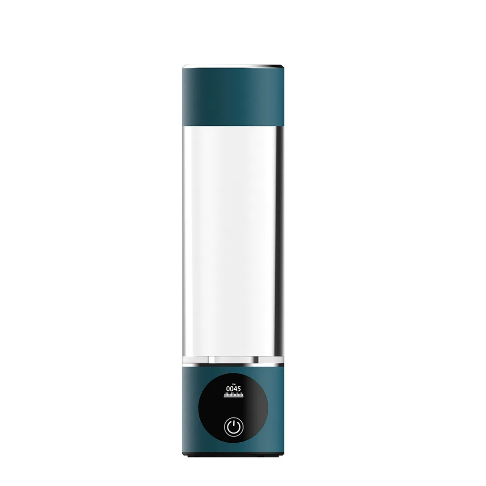 Spe Technology H2 Rich Water Electrolysis Ionizer 280ml Hydrogen Water Bottle Manufacturer