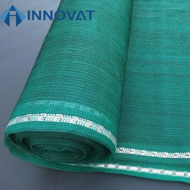 Construction and Building Single /Single High-Density Polyethylene Safety Net/Sunshade Net/Scaffolding Fragment Net/Debris