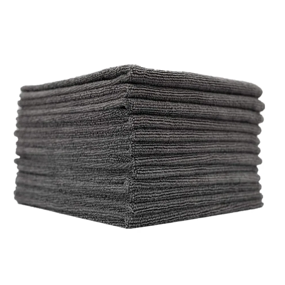 Microfiber Material Customized for Cleaning and Auto Detailing Applications