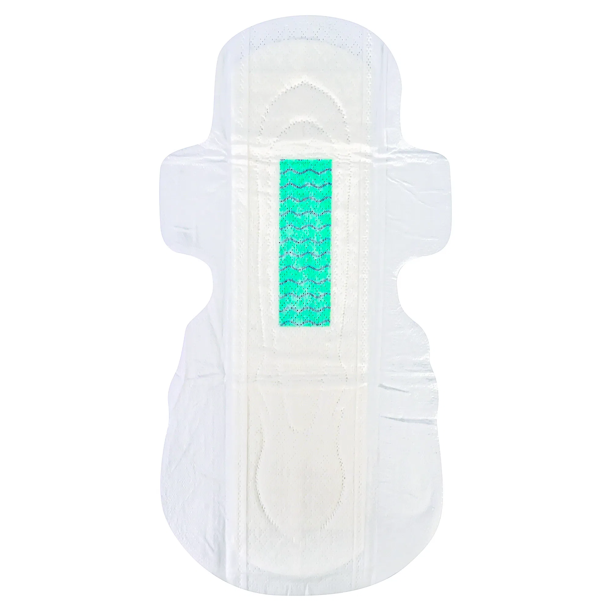Soft Sanitary Napkins Manufacturer Super Absorbent & Leak-Proof Individually Wrapped