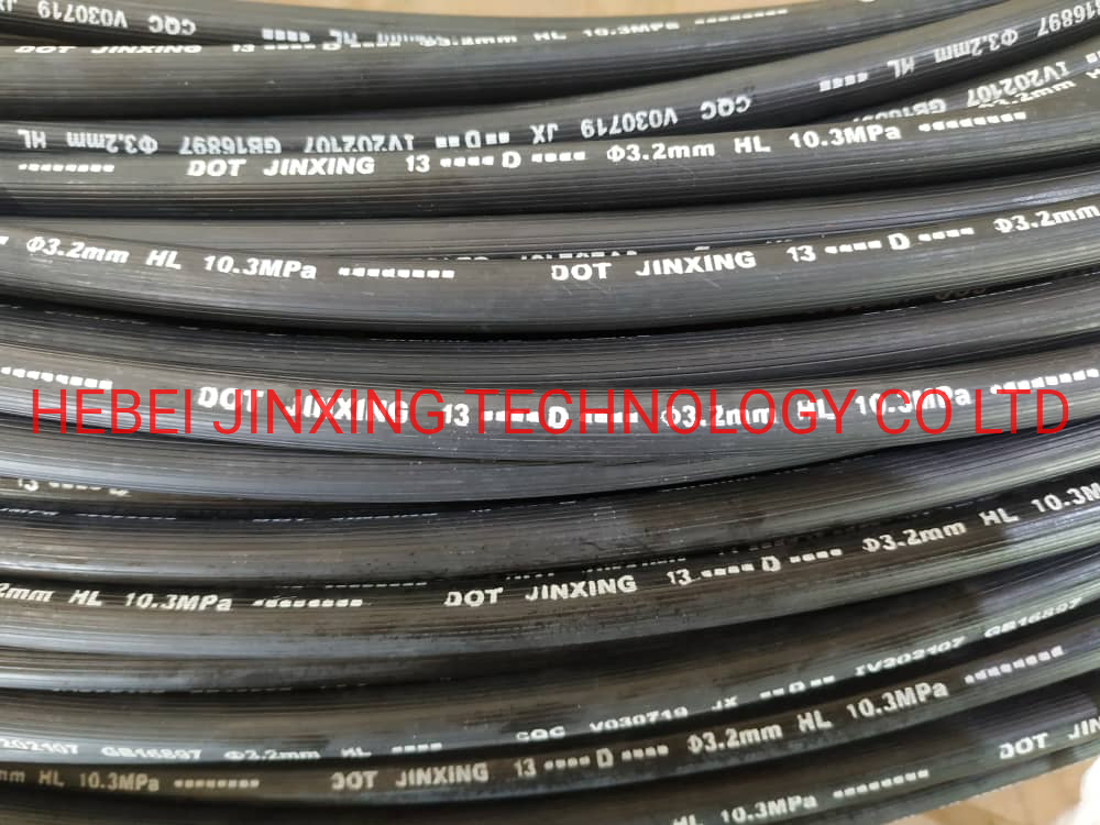 Тормозной шланг масляный SAE J1401, 1/8 дюйма