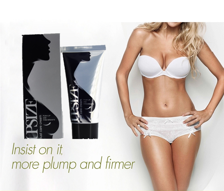 Natural Big Boobs Upsize Bust Care Breast Enlargement-Firming and Lifting Enhancement Cream