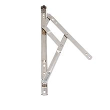 Friction Stay Hinges 4 Bar SS304 Window Fittings Hinge Friction Stay Hinges