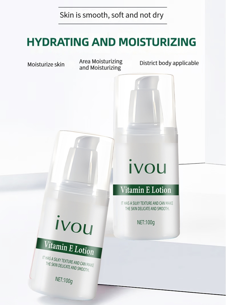Factory Direct Supply Oil Control Body Moisturizer Lotion for Spots in The Armpit