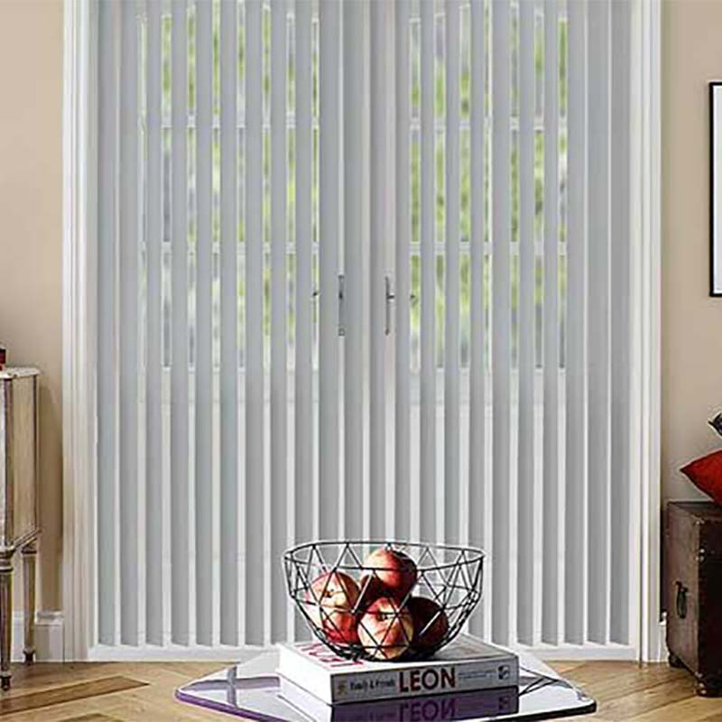 PVC Venetian Blinds Premium Grade Vertical Blinds for Bedroom/Bathroom