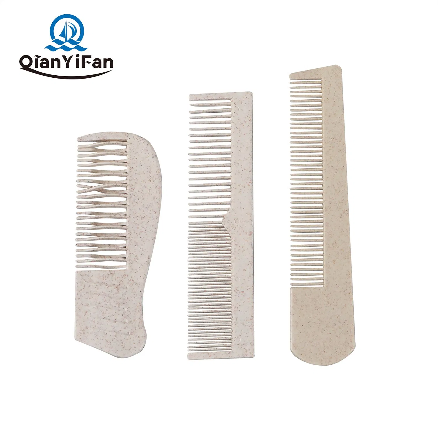 Provision of Disposable Combs Made of Environmentally Friendly Materials for Hotels