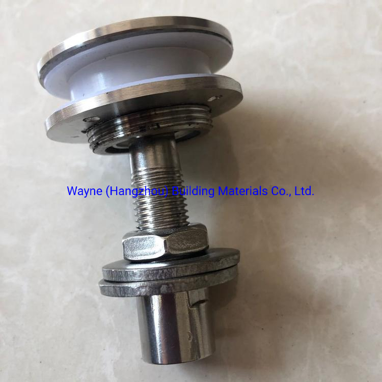 Best-Selling High-Quality Stainless Steel Glass Curtain Wall Glazing Spider Routel