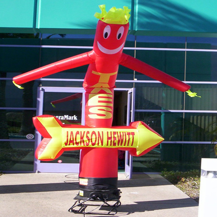 Interested Inflatable Advertising Air Dancer for Sale