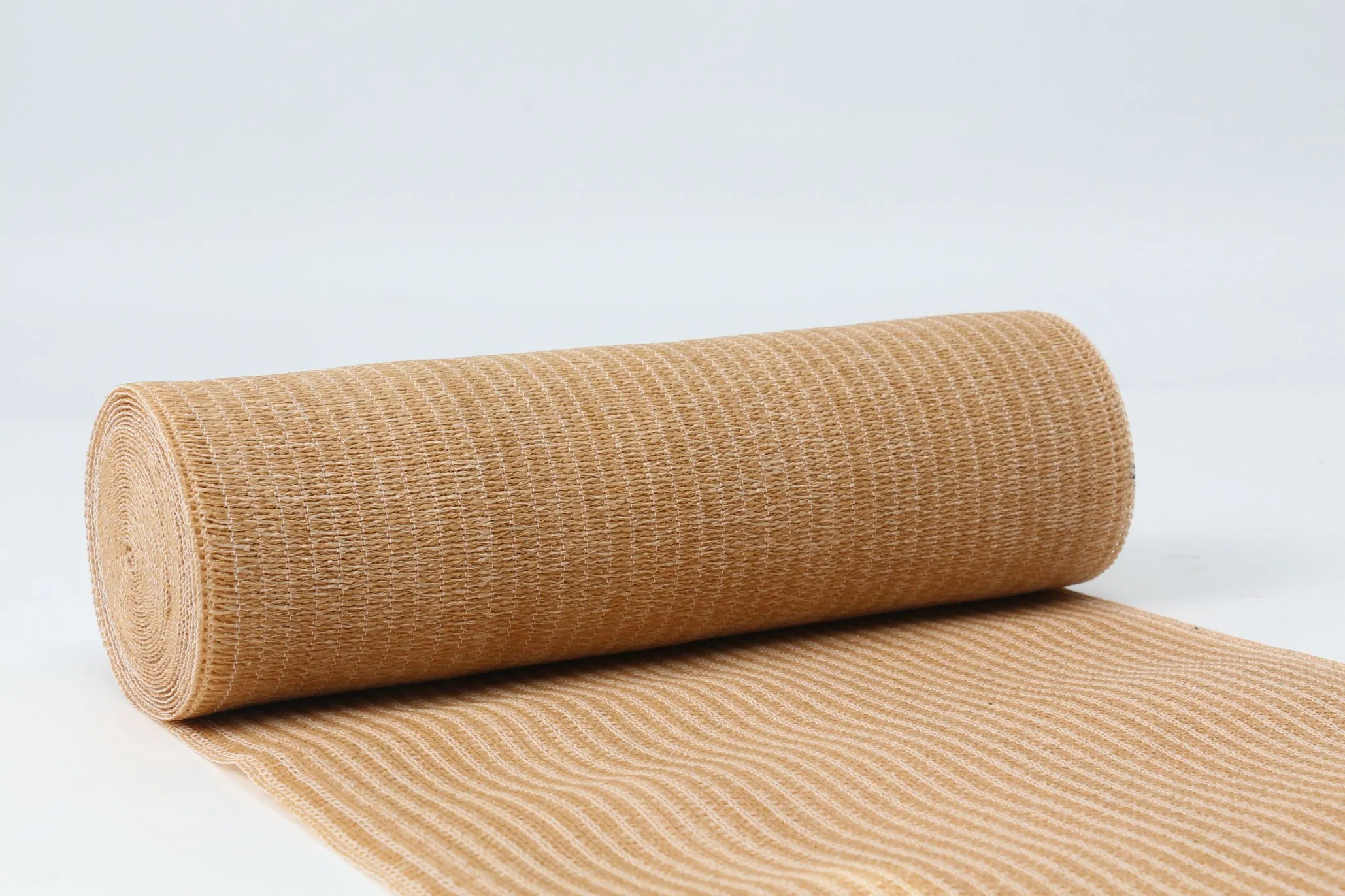 Затеняющая сетка HDPE 320GSM для строительства, парковки, бассейна