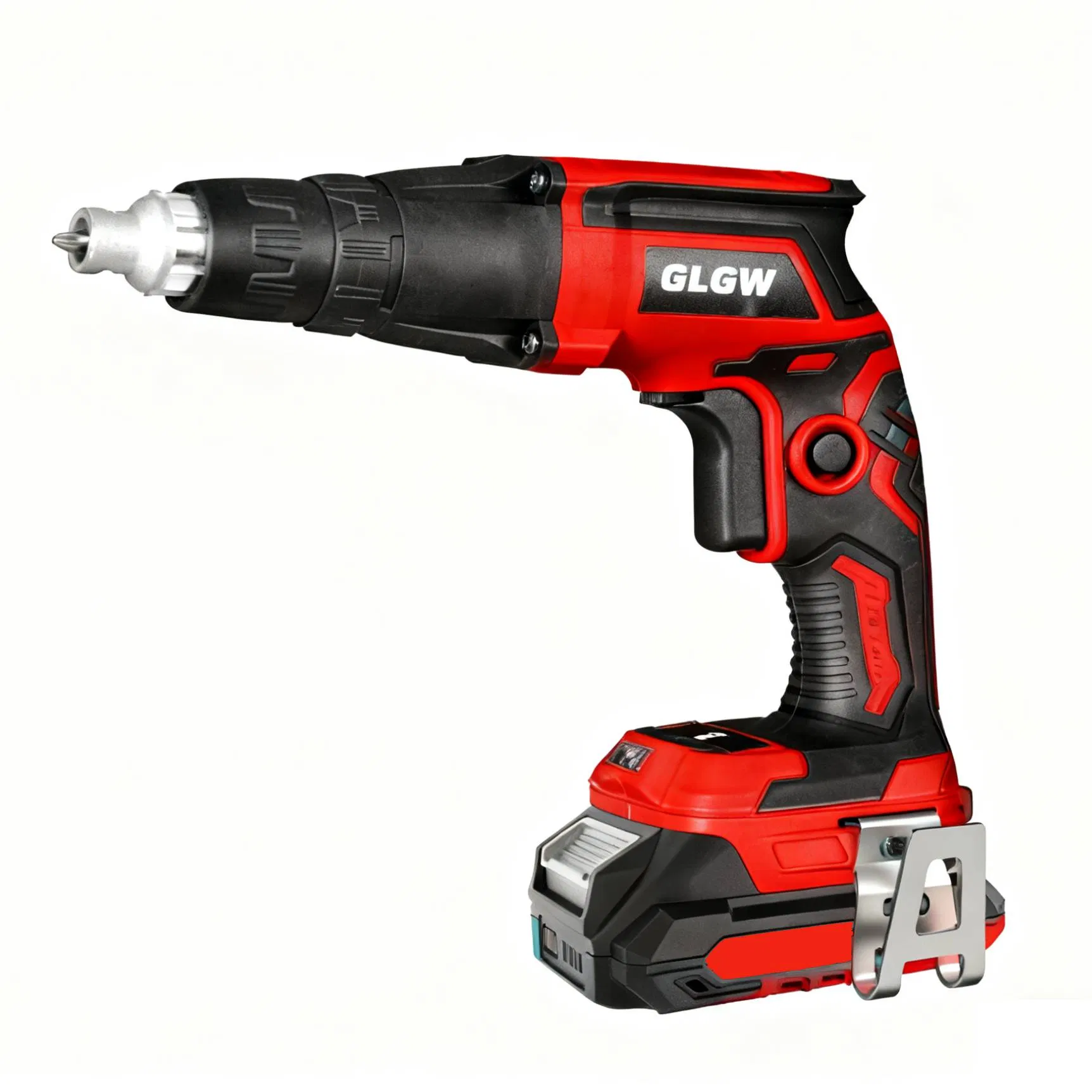 Glgw Home Decoration Drywall Screw Drilling Multi-Functional Handheld Lithium Battery Brushless Screwdriver