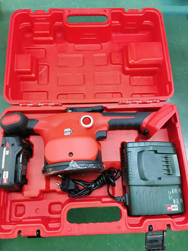 20V 2000mAh 100kg Leveling Vibrating Laying Tool Vibration Machine Cordless Tile Vibrator