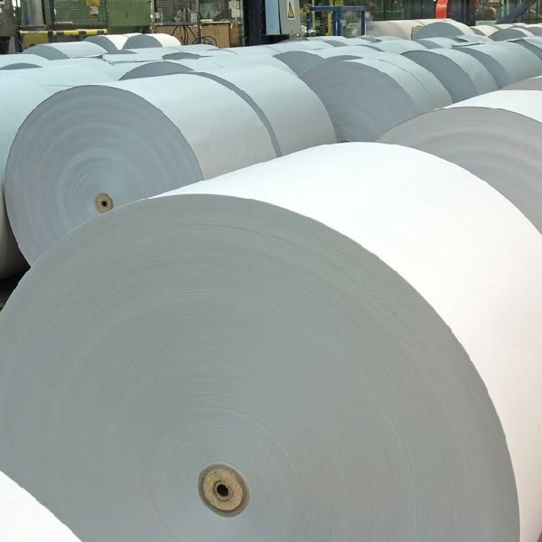 Thermal Paper in Jumbo Reels
