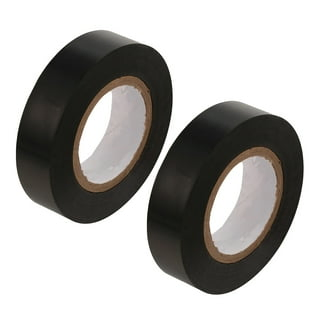 PVC Black Insulation Tape for Home Appliance Repair