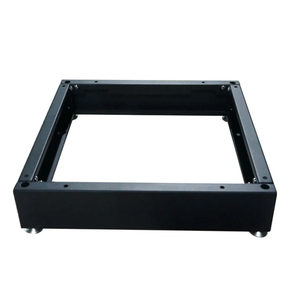 High Quality Stainless Steel Structure Fabrication