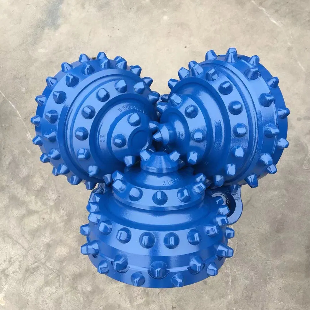China Professional Manufacturer Roller Cone Bit Tricone Drill Bit for Sale
