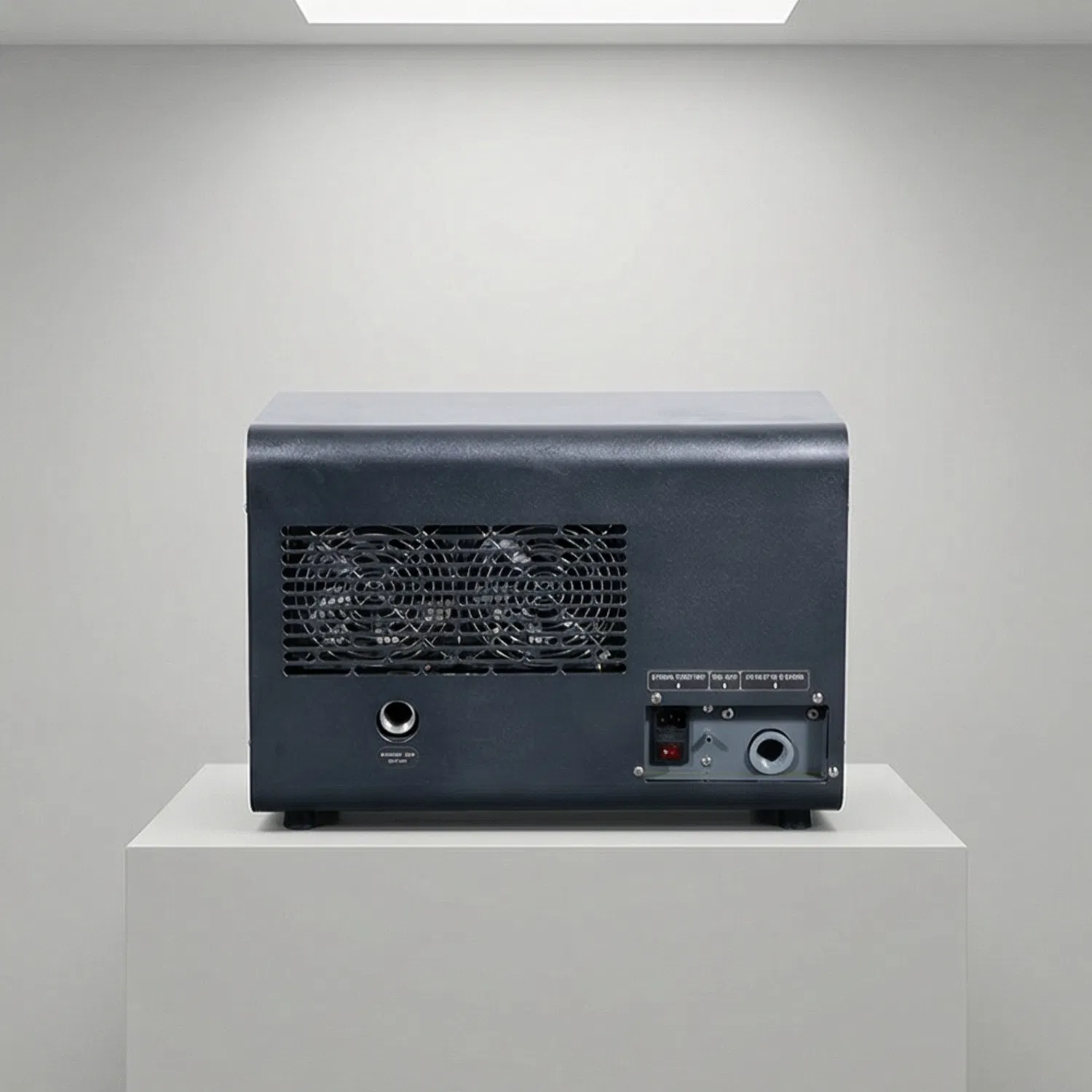 Топливный обогреватель-кондиционер DMF08