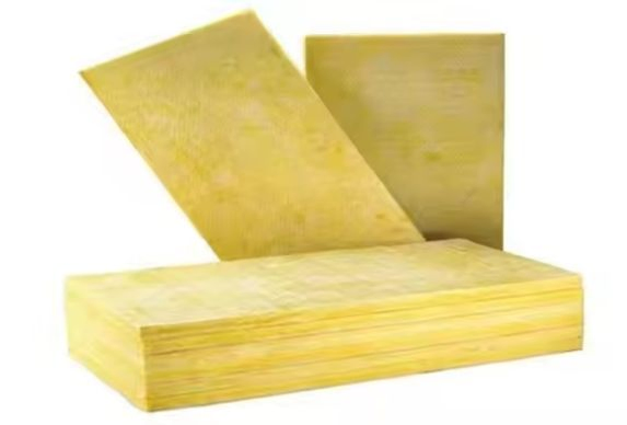 Eco-Friendly Glass Wool Insulation Material for Modern Roof Construction