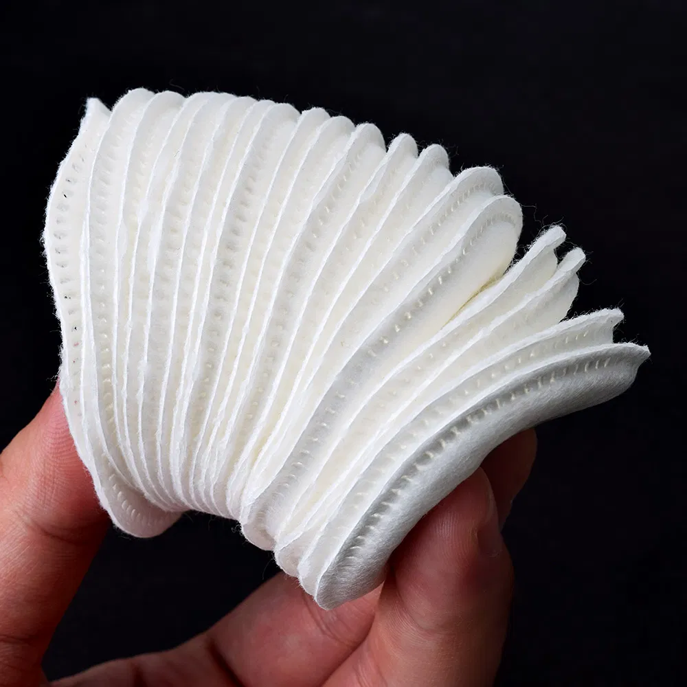 New Product Japan Paper Fiber Two Cotton Pads