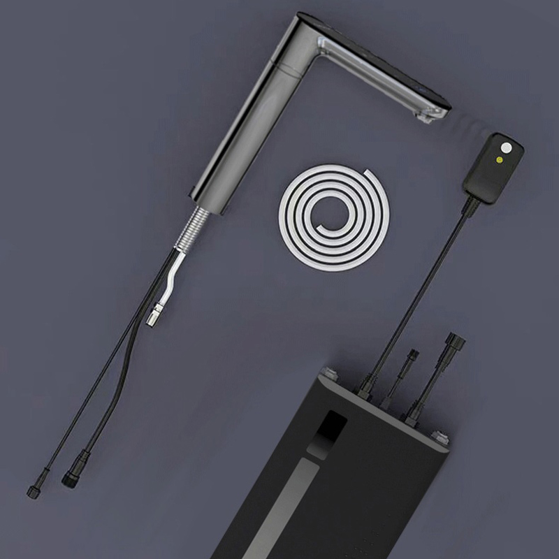 Conbl Kitchen Water Filter Faucet with Low Power Consumption at Home